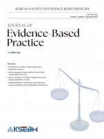 Journal of Evidence-Based Practice